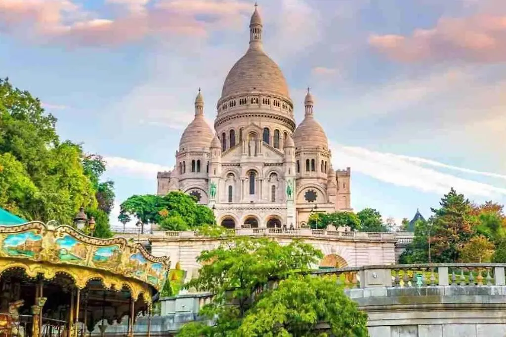 Dernier Etage A Montmartre Apartment Paris 0*,  France