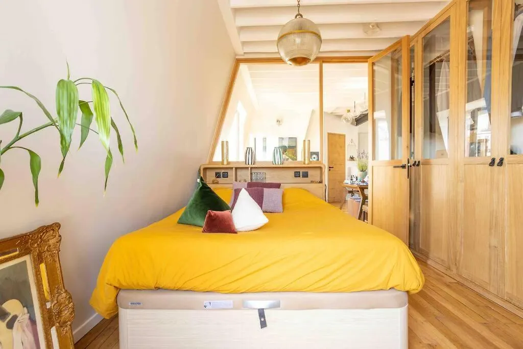 Dernier Etage A Montmartre Apartment Paris