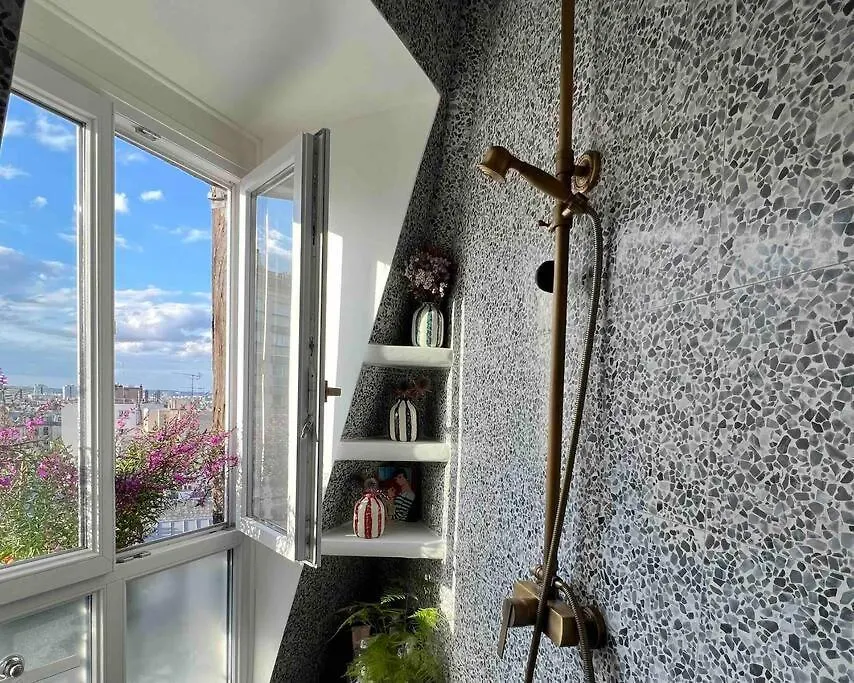Dernier Etage A Montmartre Apartment Paris 0*,  France